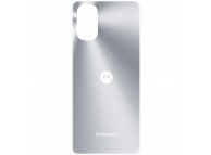 Capac Baterie Motorola Moto E32, Argintiu (Misty Silver), Service Pack 5S58C20667 