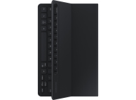 Husa Cu Tastatura pentru Samsung Galaxy Tab S9, Book Cover Keyboard Silm, Neagra EF-DX710UBEGWW 