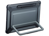 Husa pentru Samsung Galaxy Tab S9, Outdoor Cover, Neagra EF-RX710CBEGWW 