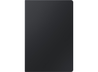 Husa Cu Tastatura pentru Samsung Galaxy Tab S9+, Book Cover Keyboard, Neagra EF-DX815UBEGWW 