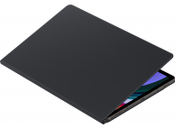 Husa pentru Samsung Galaxy Tab S9+, Smart Book Cover, Neagra EF-BX810PBEGWW
