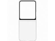 Husa pentru Samsung Galaxy Z Flip5 F731, FlipSuit Case, Transparenta EF-ZF731CTEGWW
