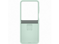 Husa pentru Samsung Galaxy Z Flip5 F731, Silicone Ring Cover, Verde EF-PF731TMEGWW 