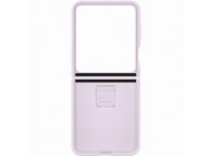 Husa pentru Samsung Galaxy Z Flip5 F731, Silicone Ring Cover, Violet EF-PF731TVEGWW 
