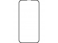 Folie de protectie Ecran OEM pentru Apple iPhone 14, Sticla Securizata, Full Glue, 21D, Neagra 