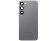 Capac Baterie Samsung Galaxy S23 S911, Gri (Graphite), Service Pack GH82-30393E 