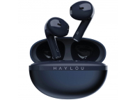 Handsfree Bluetooth Haylou X1 2023, TWS, Albastru 