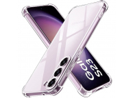 Husa pentru Samsung Galaxy A14 A145 / A14 5G A146, OEM, Antisoc 1.5mm, Transparenta