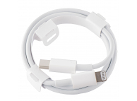 Cablu Date si Incarcare USB-C - Lightning Apple, 96W, 1m, Alb, As is 4GN33Z/A