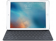 Tastatura Apple Smart Keyboard Folio pentru iPad Pro 9.7 (2016), Layout Qwerty Romania, Neagra MNKR2RO/A 