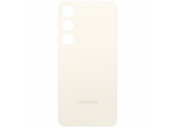 Capac Baterie Samsung Galaxy S23 S911, Alb (Cream) 