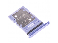 Suport SIM - Card Samsung Galaxy A54 A546, Violet 