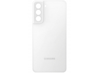 Capac Baterie Samsung Galaxy S21 FE 5G G990, Alb, Second Hand 