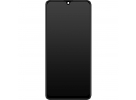 Display cu Touchscreen Samsung Galaxy M32 M325, cu Rama, Negru, Swap
