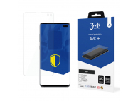 Folie de protectie Ecran 3MK ARC+ pentru Samsung Galaxy S10+ G975, Plastic 