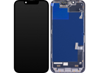 Display cu Touchscreen Apple iPhone 13 mini, cu Rama, Negru, Service Pack 661-22311