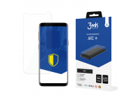 Folie de protectie Ecran 3MK ARC+ pentru Samsung Galaxy S9 G960, Plastic 