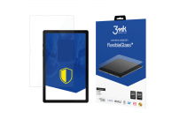 Folie de protectie Ecran 3MK FlexibleGlass pentru Samsung Galaxy Tab A8 10.5 (2021), Sticla Flexibila, Full Glue 