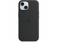 Husa MagSafe pentru Apple iPhone 15, Neagra MT0J3ZM/A 