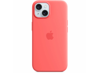 Husa MagSafe pentru Apple iPhone 15, Coral MT0V3ZM/A 