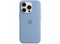 Husa MagSafe pentru Apple iPhone 15 Pro, Albastra MT1L3ZM/A 