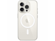 Husa MagSafe pentru Apple iPhone 15 Pro, Transparenta MT223ZM/A 