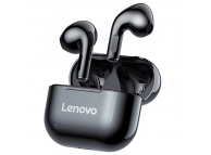 Handsfree Bluetooth Lenovo LP40, TWS, Negru 