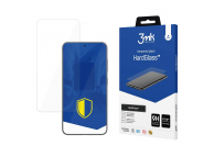 Folie de protectie Ecran 3MK HardGlass pentru Samsung Galaxy S23 FE S711, Sticla Securizata, Full Glue 