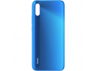 Capac Baterie Xiaomi Redmi 9A, Albastru (Sky Blue), Service Pack 55050001FQ9T 