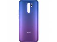 Capac Baterie Xiaomi Redmi 9, Mov (Sunset Purple), Service Pack 550500009V4U 