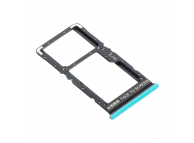 Suport SIM - Card Xiaomi Redmi Note 10 5G, Verde (Aurora Green), Service Pack 482000009Q9X 