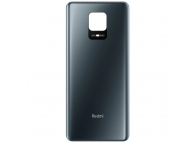 Capac Baterie Xiaomi Redmi Note 9S, Negru (interstellar Gray), Service Pack 550500003N1 