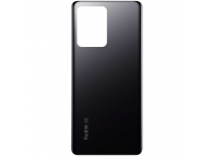 Capac Baterie Xiaomi Redmi Note 12 Pro+, Negru (Obsidian Black), Service Pack 1610111000836B 