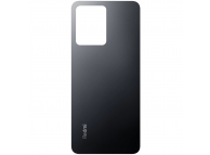 Capac Baterie Xiaomi Redmi Note 12 4G, Negru (Onyx Gray), Service Pack 1610111001048A 