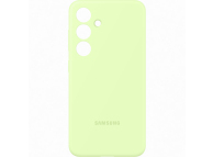Husa pentru Samsung Galaxy S24 S921, Silicone Case, Verde EF-PS921TGEGWW 