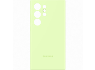 Husa pentru Samsung Galaxy S24 Ultra S928, Silicone Case, Verde EF-PS928TGEGWW 
