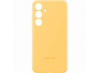 Husa pentru Samsung Galaxy S24+ S926, Silicone Case, Galbena EF-PS926TYEGWW 