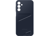 Husa pentru Samsung Galaxy A15 5G A156, Card Slot Case, Bleumarin EF-OA156TBEGWW 