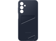 Husa pentru Samsung Galaxy A25 4G A256, Card Slot Case, Bleumarin EF-OA256TBEGWW 
