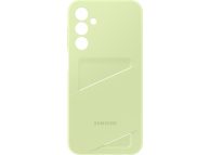 Husa pentru Samsung Galaxy A25 4G A256, Card Slot Case, Verde EF-OA256TMEGWW 