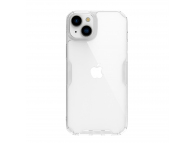 Husa pentru Apple iPhone 15 Pro, Nillkin, Armor, Transparenta 