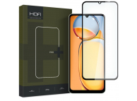 Folie de protectie Ecran HOFI PRO+ pentru Xiaomi Poco C65 / Redmi 13C, Sticla Securizata, Full Glue, 2.5D, Neagra