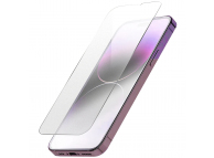 Folie de protectie Ecran OEM Matte pentru Samsung Galaxy S23 FE S711, Sticla Securizata, Full Glue, 2.5D 