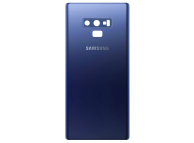 Capac Baterie Samsung Galaxy Note 9 N960, Albastru (Ocean Blue), Service Pack GH82-16920B 