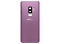 Capac Baterie Samsung Galaxy S9+ G965, Mov (Lilac Purple), Service Pack GH82-15652B 