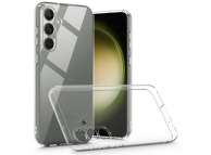 Husa pentru Samsung Galaxy A05s A057, Tech-Protect, FLEXAIR+, Transparenta 