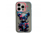 Husa pentru Apple iPhone 15 Pro Max, OEM, Tattered Bear, Multicolor 