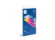 Folie de protectie Ecran Blue Star pentru Samsung Galaxy Note 9 N960, Sticla Securizata, UV Glue 