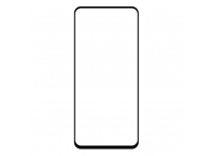 Folie de protectie Ecran OEM pentru Samsung Galaxy S23 FE S711, Sticla Securizata, Full Glue, 10D, Neagra 