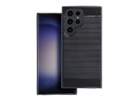 Husa pentru Samsung Galaxy S24 Ultra S928, OEM, Carbon, Neagra 